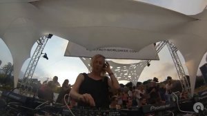 Ellen Allien Live @ BPitch Control Pool Party, OFF BCN 2014