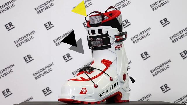 SCOTT ORBIT смотреть онлайн