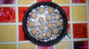 Постные (веганские) пряники с глазурью. Вкусная домашняя выпечка