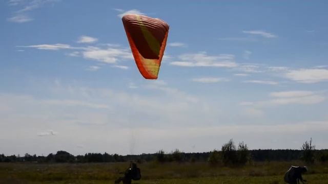 Парапланы, Углово. Спб. смотреть онлайн