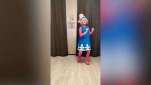 Весёлая разминка | Детская утренняя разминка в рамках онлайн летнего лагеря