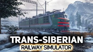 The first thing is to shop - Trans-Siberian Railway Simulator#1