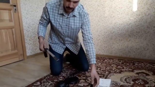 Огляд металодетектора МД 4030 з Аліекспрес - Найдешевший металошукач смотреть онлайн