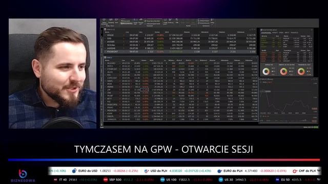 Develia, Mirbud, Wojas - Analiza akcji | Otwarcie sesji #GPW | 17.11.2023 смотреть онлайн