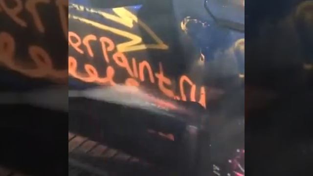 КАК СМЫВАЕТСЯ МЕЛОВАЯ КРАСКА смотреть онлайн