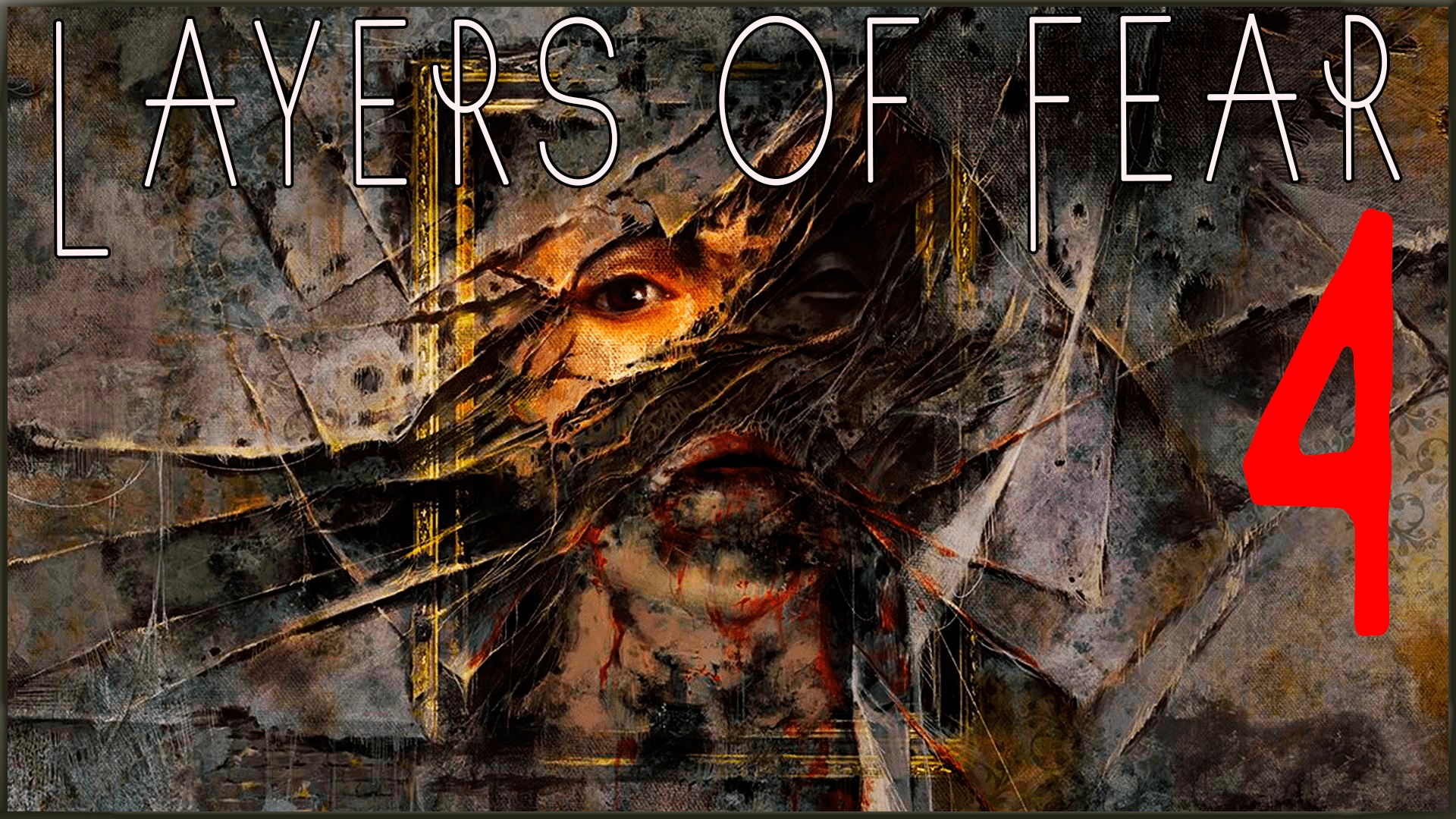 Layers of Fear #4 Локон