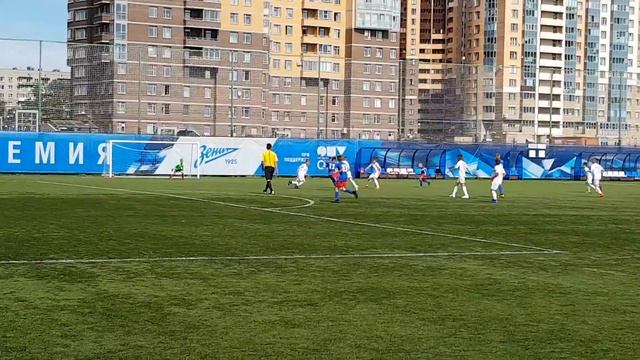 ФК Коломяги-ФК Автово 2008г. ПСПб.2019 смотреть онлайн