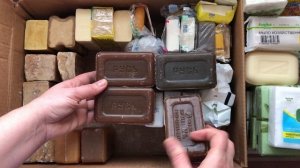 Все хозяйственное мыло. 1 часть.