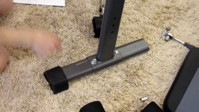 Скамья Torneo ALTA G-325 смотреть онлайн