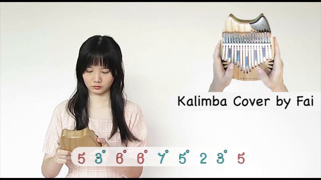 Toss a Coin to Your Witcher (Jaskier Song) - The Witcher┃Kalimba Cover with Note By Fai смотреть онлайн