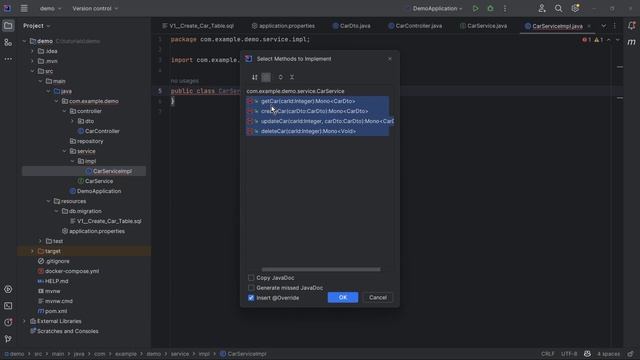 Spring Boot Webflux CRUD Tutorial - Using Spring Data R2DBC & PostgreSQL смотреть онлайн