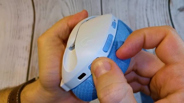 Обзор Logitech G435 -  Недорогие Игровые Блютуз Наушники (95$)