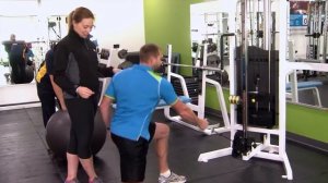 SASS Australian Institute of Fitness (AIF) Segment