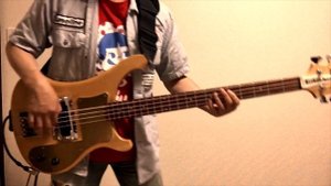 ABBA - Gimme!Gimme!Gimme! ~bass cover~