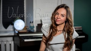Играю на ханге - мешаю соседям спать | Валерия Рэй