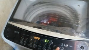 LG  Smart Inverter automatic washing machine | Ang Laba Day ni Inday | Jed Gabriel Orit