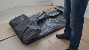 Распаковка лодки Адмирал 320 CL