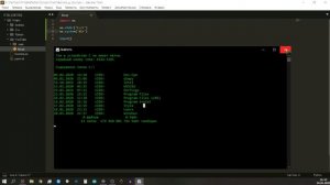 КОМАНДНАЯ СТРОКА ЧЕРЕЗ PYTHON | OS