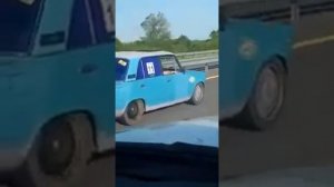 ваз 2101 с двигателем бмв