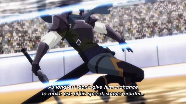 Shadow vs Annerose | The Eminence in Shadow Ep 18 смотреть онлайн