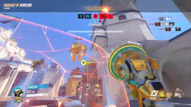 Overwatch Lucio Boop REJECTED смотреть онлайн