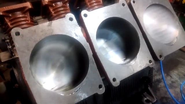 Компресор ПКС-5,25  ремонт, тиск масла. Звіт для клієнта