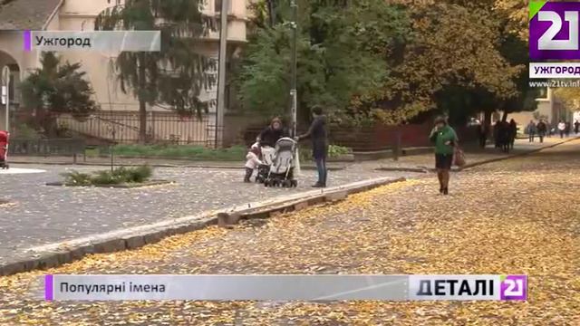 Популярні імена смотреть онлайн