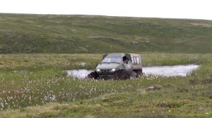 Вездеход ЛОПАРЬ