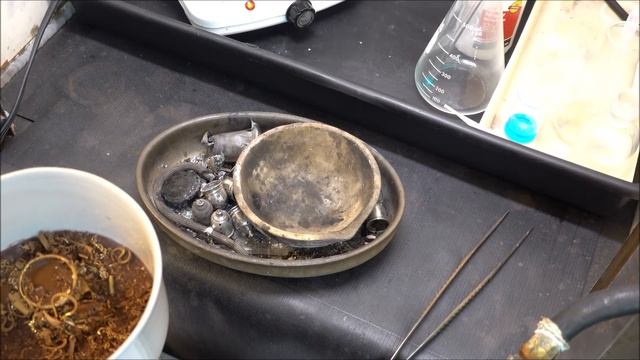 Gold Filled Scrap Refining My Best Ever смотреть онлайн