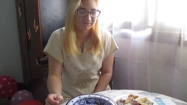 Наш первый день после Рамадана #EID MUBARAK  КАК ПРАЗДНУЮТ ОРАЗА АЙТ В ТУНИСЕ