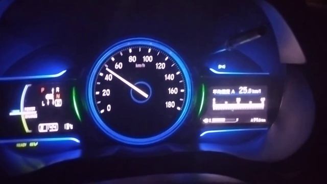 Honda Grace 2014 hibrid расход смотреть онлайн