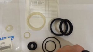 КМУ Тадано Z 300 ремкомплект телескопирования стрелы