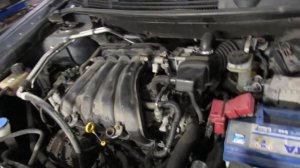 Двигатель Nissan для Qashqai (J10) 2006-2014;Qashqai+2 (JJ10) 2008-2014
