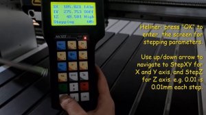 NK105 CNC Router Control System Start up Tutorial