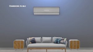 Changhong Ruba - Smart DC Inverter-Modern Classy AC