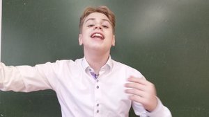 Попов Ярослав - "Зимнее утро" (А. Пушкин)