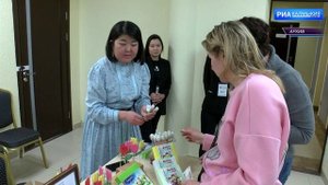 Калмыкия - лидер в сфере малого и среднего предпринимательства