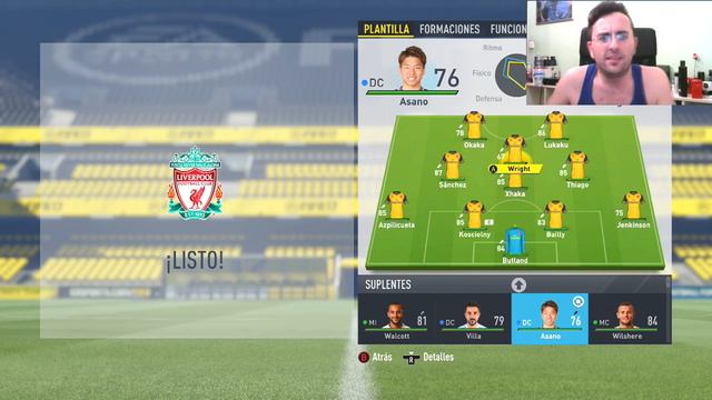 ¿EL PENALTI de la REMONTADA? | FIFA 17 Modo carrera #11 смотреть онлайн