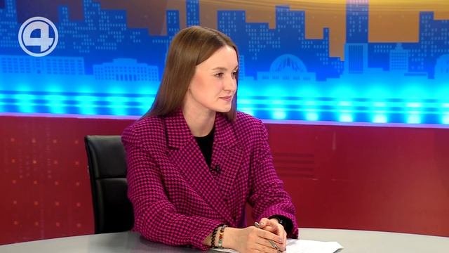 Работа администрации города с общественными организациями и грантовая поддержка