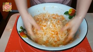 КВАШЕНАЯ КАПУСТА В БАНКАХ НА ЗИМУ | ХРУСТЯЩАЯ