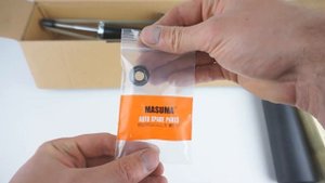 Обзор: Амортизатор подвески MASUMA