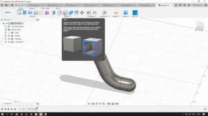 Autodesk Fusion 360 / Урок 7 / Модификаторы и инструменты анализа