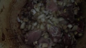 Как я храню мясо без холодильника. И оно только становится вкуснее в процессе хранения.