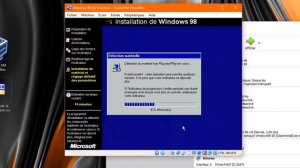 Windows 98 Install with VirtualBox