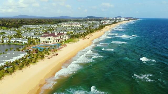 ПЛЯЖ БАЙ ДАЙ | ЛУЧШИЕ ПЛЯЖИ ФУКУОКА БАЙ ЗАЙ | BAI DAI BEACH PHU QUOC смотреть онлайн