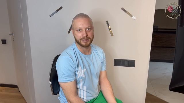 Трихопигментация для российского дизайнера. Scalp Micropigmentation после пересадки волос смотреть онлайн