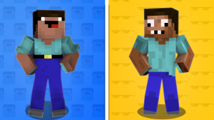 НУБ vs ПРО В Майнкрафт