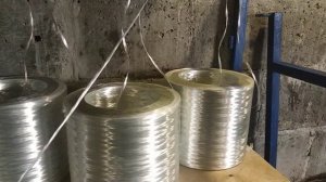 Оборудование для производства стеклопластиковой сетки