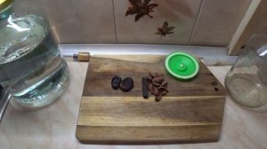 Рецепт шикарной настойки. "Миндальный коньяк"