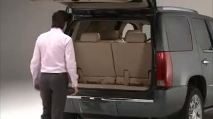 How to Use Third Row Seat Functionality - Cadillac Escalade Bommarito Cadillac St. Louis